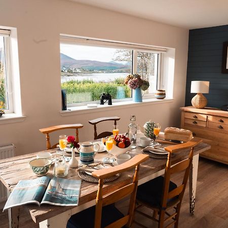 Waterside Cottage By The Sea - Broadford Broadford  Exterior foto