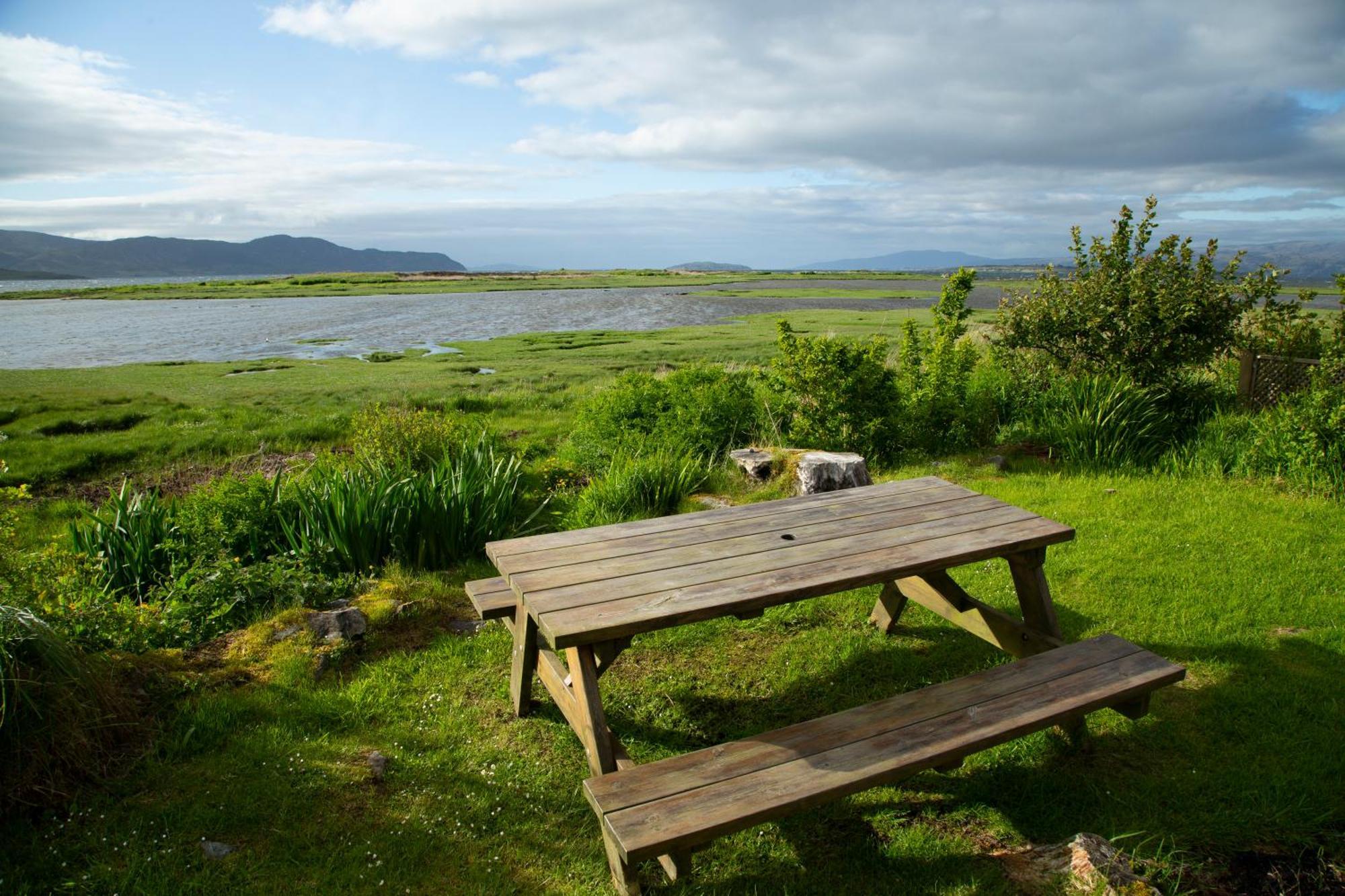 Waterside Cottage By The Sea - Broadford Broadford  Exterior foto